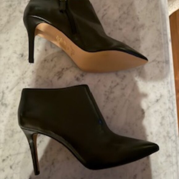 J Crew Low Cut Bootie Shoes - Picture 6 of 8